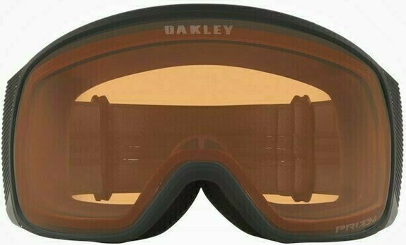 Síszemüvegek Oakley Flight Tracker XM 710525 Factory Pilot Black/Prizm Persimmon Síszemüvegek - 2
