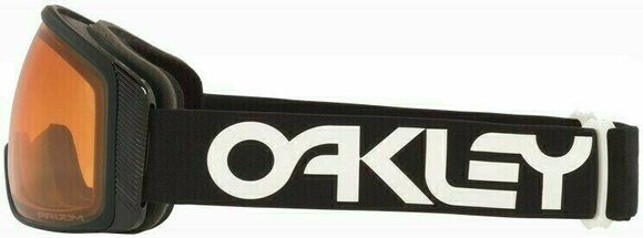 Okulary narciarskie Oakley Flight Tracker XM 710525 Factory Pilot Black/Prizm Persimmon Okulary narciarskie - 4