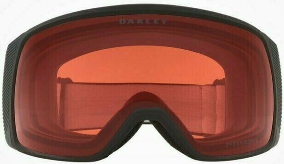 Ski Brillen Oakley Flight Tracker XS 710604 Matte Black/Prizm Rose Ski Brillen - 2