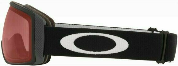 Ochelari pentru schi Oakley Flight Tracker XS 710604 Matte Black/Prizm Rose Ochelari pentru schi - 4