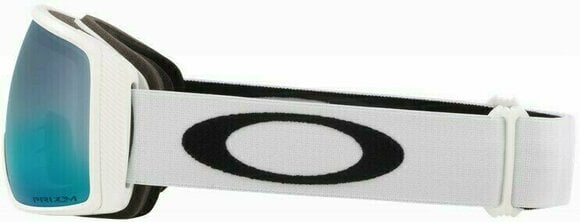 Skidglasögon Oakley Flight Tracker XS 710625 Matte White/Prizm Sapphire Iridium Skidglasögon - 4
