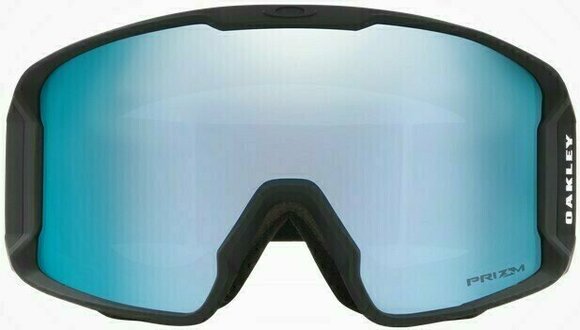 Ski Goggles Oakley Line Miner L 707065 Factory Pilot Black/Prizm Sapphire Iridium Ski Goggles - 2
