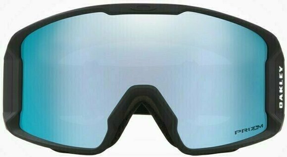 Masques de ski Oakley Line Miner XM 709333 Factory Pilot Black/Prizm Sapphire Iridium Masques de ski - 2