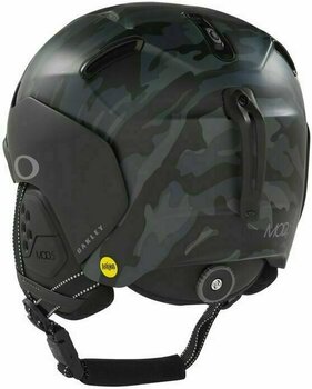 Lyžařská helma Oakley MOD5 Mips Matte Night Camo L (59-63 cm) Lyžařská helma - 3
