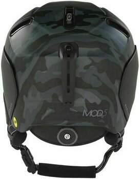 Lyžařská helma Oakley MOD5 Mips Matte Night Camo L (59-63 cm) Lyžařská helma - 4