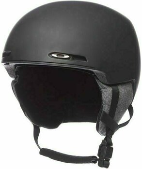 Ski Helmet Oakley MOD1 Mips Blackout S (51-55 cm) Ski Helmet - 3