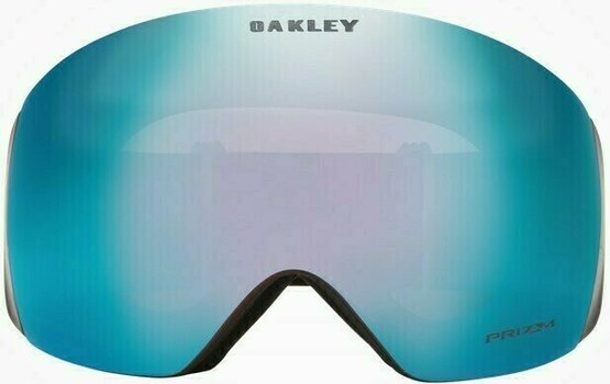 Ski Goggles Oakley Flight Deck 705083 Factory Pilot Black/Prizm Sapphire Iridium Ski Goggles - 2