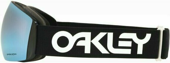 Masques de ski Oakley Flight Deck 705083 Factory Pilot Black/Prizm Sapphire Iridium Masques de ski - 4