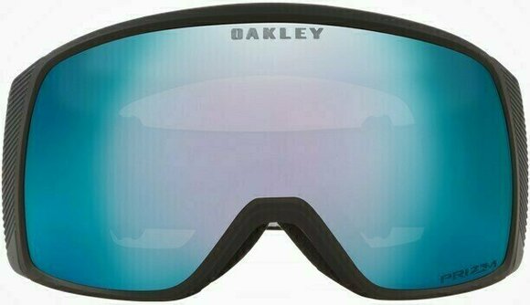 Ski-bril Oakley Flight Tracker XS 710605 Matte Black/Prizm Sapphire Iridium Ski-bril (Alleen uitgepakt) - 2