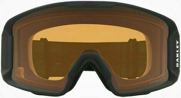 Lyžiarske okuliare Oakley Line Miner XM 709335 Factory Pilot Black/Prizm Persimmon Lyžiarske okuliare - 2