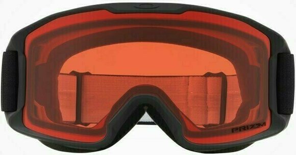 Ski Goggles Oakley Line Miner Youth 709504 Matte Black/Prizm Rose Ski Goggles - 2