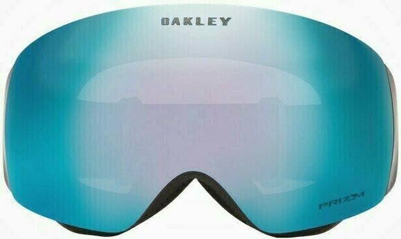 Masques de ski Oakley Flight Deck XM 706492 Factory Pilot Black/Prizm Sapphire Iridium Masques de ski - 2