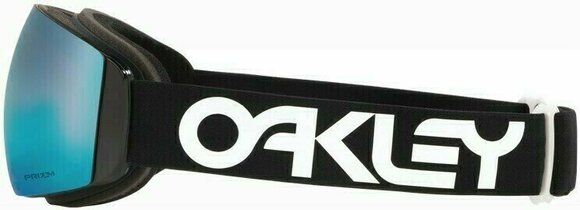 Masques de ski Oakley Flight Deck XM 706492 Factory Pilot Black/Prizm Sapphire Iridium Masques de ski - 4