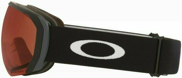Smučarska očala Oakley Flight Path XL 711004 Matte Black/Prizm Rose Smučarska očala - 4