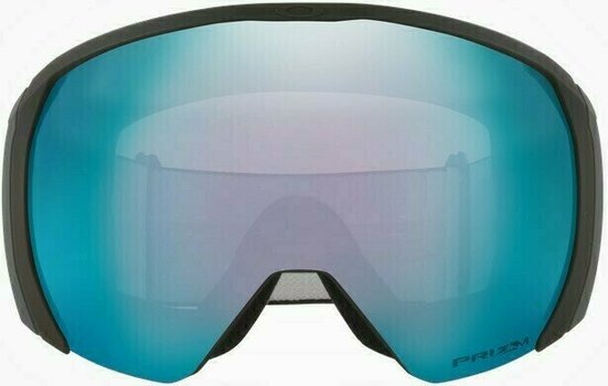 Lyžařské brýle Oakley Flight Path L 711005 Matte Black/Prizm Sapphire Iridium Lyžařské brýle - 2