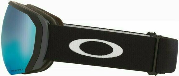Очила за ски Oakley Flight Path L 711005 Matte Black/Prizm Sapphire Iridium Очила за ски - 4