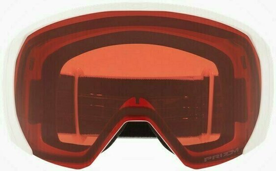 Gafas de esquí Oakley Flight Path XL 711012 Matte White/Prizm Rose Gafas de esquí - 2