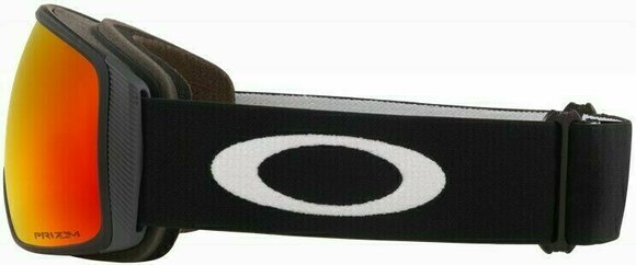 Ski Brillen Oakley Flight Tracker XL 710407 Matte Black/Prizm Torch Iridium Ski Brillen - 4
