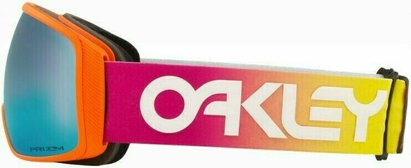 Ski Brillen Oakley Flight Tracker XL 710430 Torstein Horgmo Signature/Prizm Sapphire Iridium Ski Brillen - 4