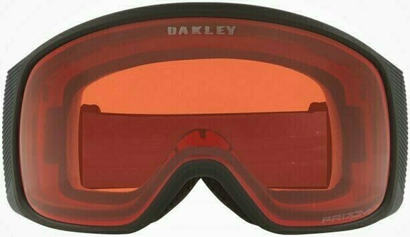 Ski Brillen Oakley Flight Tracker XM 710504 Matte Black/Prizm Rose Ski Brillen - 2