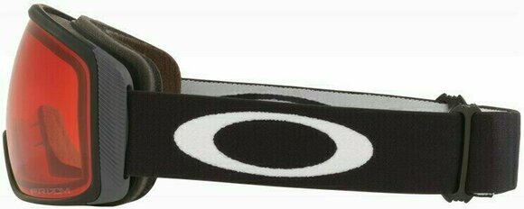 Lyžařské brýle Oakley Flight Tracker XM 710504 Matte Black/Prizm Rose Lyžařské brýle - 4