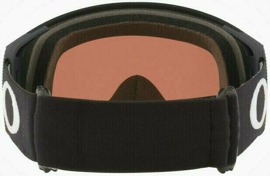 Smučarska očala Oakley Flight Tracker XM 710506 Matte Black/Prizm Torch Iridium Smučarska očala - 3