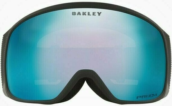 Óculos de esqui Oakley Flight Tracker XM 710507 Factory Pilot Black/Prizm Sapphire Iridium Óculos de esqui - 2