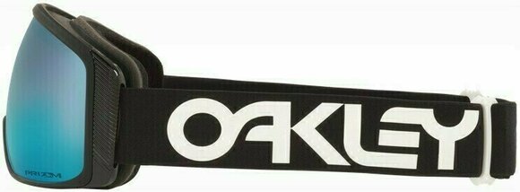 Síszemüvegek Oakley Flight Tracker XM 710507 Factory Pilot Black/Prizm Sapphire Iridium Síszemüvegek - 4