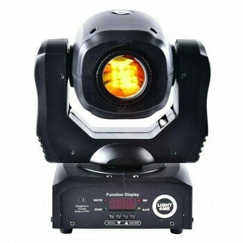 Moving Head Light4Me Mini Spot 60 Prism Moving Head (Pre-owned) - 4