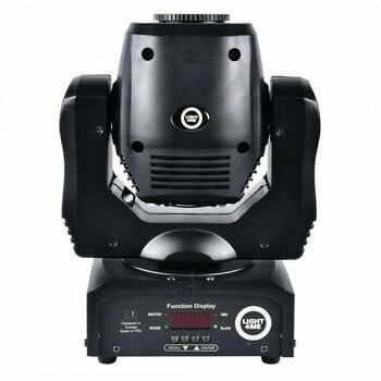 Moving Head Light4Me Mini Spot 60 Prism Moving Head (Pre-owned) - 6