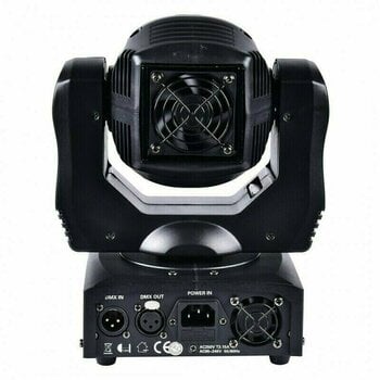 Moving Head Light4Me Mini Spot 60 Prism Moving Head (Pre-owned) - 8