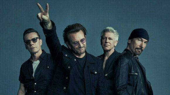 Disco de vinil U2 - All That You Can’t Leave Behind (Box Set) - 25