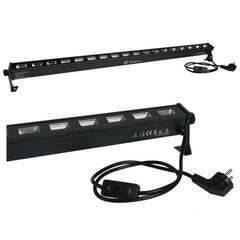 UV fényforrás Light4Me Led Bar UV 18 UV fényforrás - 1
