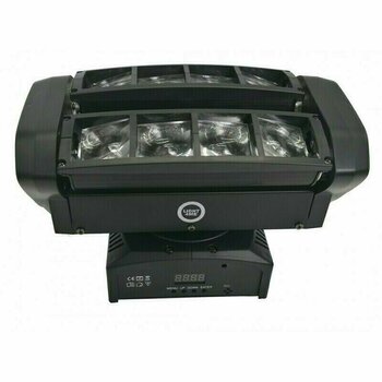 Effetto Luce Light4Me Spider Head LED Moving Head - 4