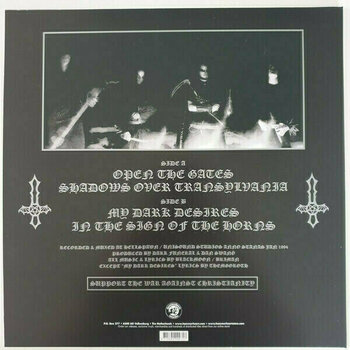 Disco de vinilo Dark Funeral - Dark Funeral (LP) (45 RPM) - 2