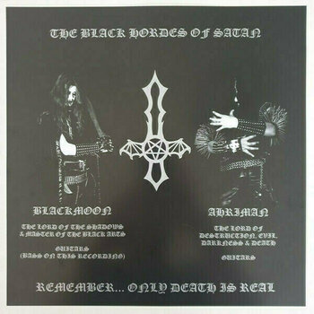 Schallplatte Dark Funeral - Dark Funeral (LP) (45 RPM) - 4