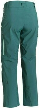 Pantalons de ski Atomic W Revent 3L GTX Green S - 2
