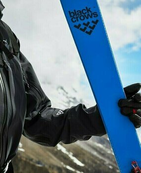 Skis de randonnée Black Crows Ova Freebird 175 cm - 7