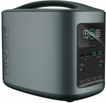 Töltő állomás EcoFlow River370 Töltő állomás - 2