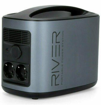 Charging station EcoFlow River370 Portable Power Station - 3