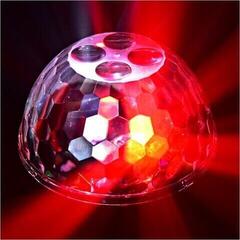 Svjetlosni efekt Light4Me Discush LED Flower Ball Svjetlosni efekt - 1