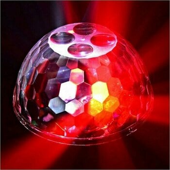 Svetlobni efekt Light4Me Discush LED Flower Ball - 2