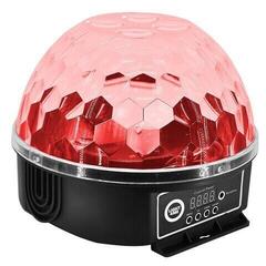 Svjetlosni efekt Light4Me Discush LED Flower Ball Svjetlosni efekt - 2