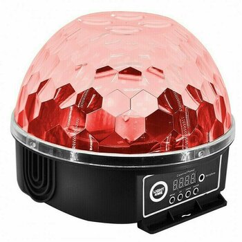 Cветлинен eфект Light4Me Discush LED Flower Ball - 3