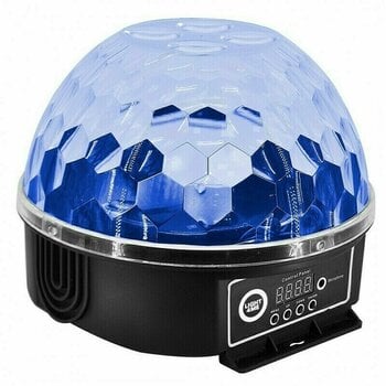 Efekt świetlny Light4Me Discush LED Flower Ball - 5