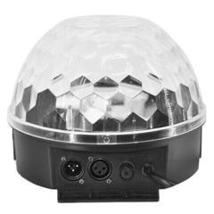 Svjetlosni efekt Light4Me Discush LED Flower Ball Svjetlosni efekt - 5