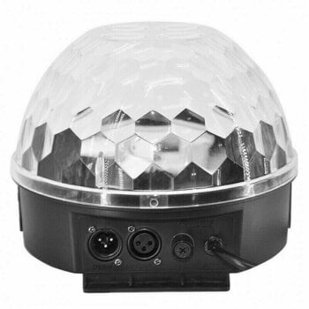 Effet de lumière Light4Me Discush LED Flower Ball Effet de lumière - 6