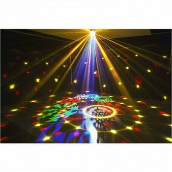Světelný efekt Light4Me Discush LED Flower Ball - 7