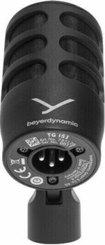 Microfoon voor snaredrum Beyerdynamic TG I51 Microfoon voor snaredrum - 3