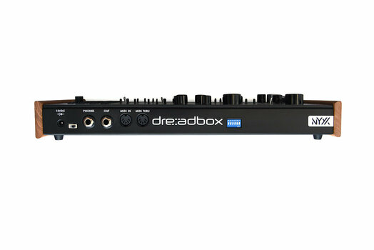 Sintesajzer Dreadbox NYX V2 - 4